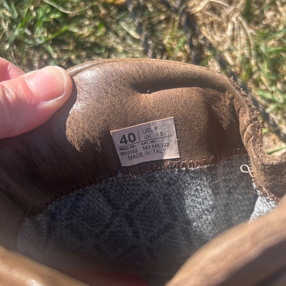 Alfa Impact 2.0 hiking boots, 40/9 - Picture 5 of 5